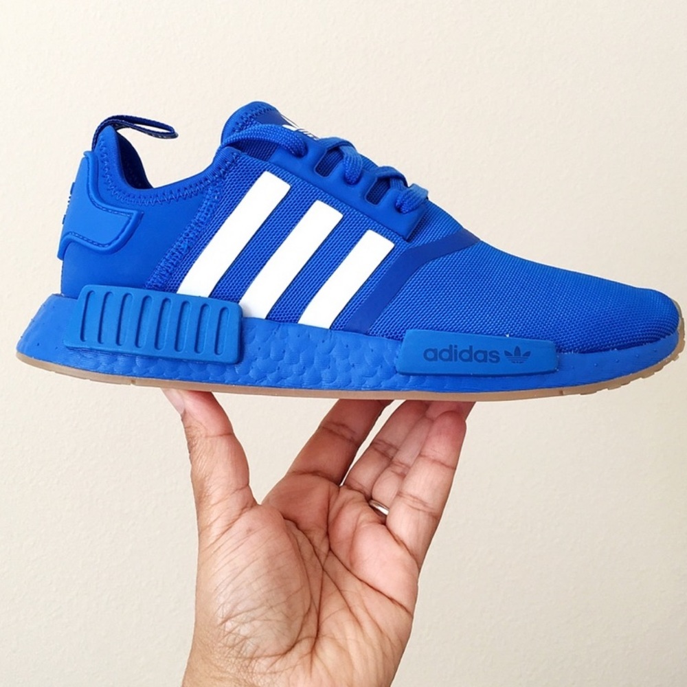 Adidas NMD R1 Royal Blue
